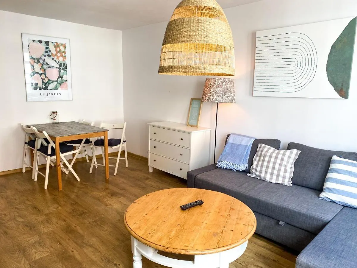 Old Town Apartment Gdansk