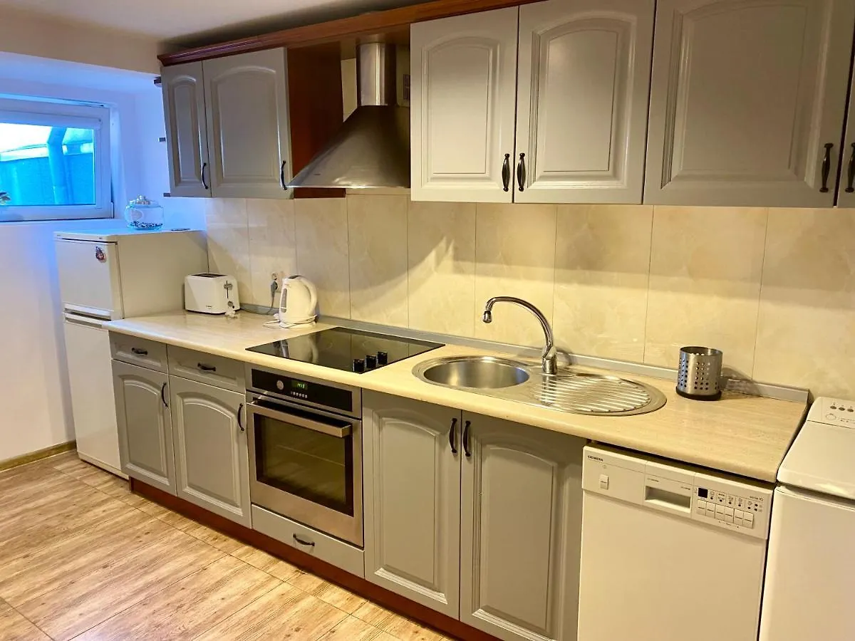 Old Town Apartment Gdansk Poland