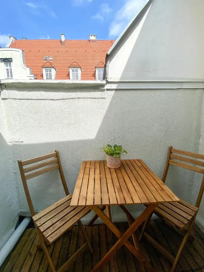 Old Town Apartment Gdansk